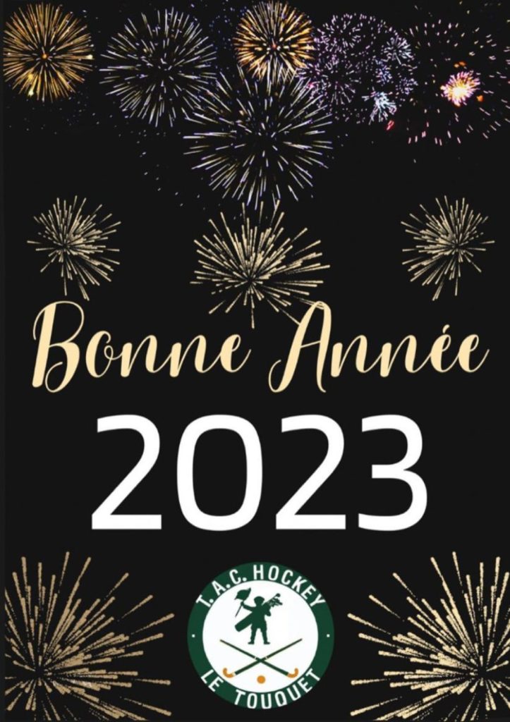 Lire la suite à propos de l’article BONNE ANNÉE 2023 ET BONNE SANTÉ !!!