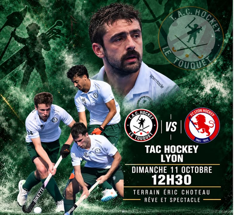 TAC Hockey Le Touquet-Paris-Plage