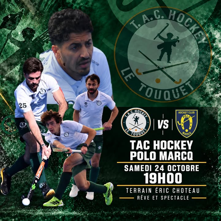 TAC Hockey Le Touquet-Paris-Plage
